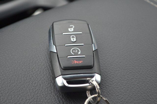 New 2026 RAM 1500 Big Horn w/ Night Edition AWD/4WD image 23
