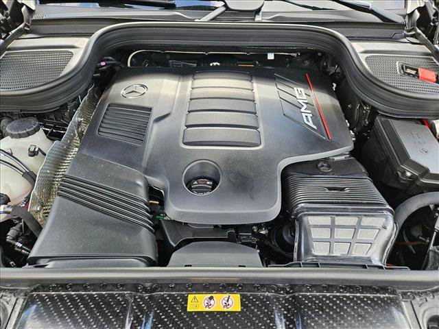 New 2026 Mercedes-Benz GLE 53 AMG 4MATIC Coupe image 17