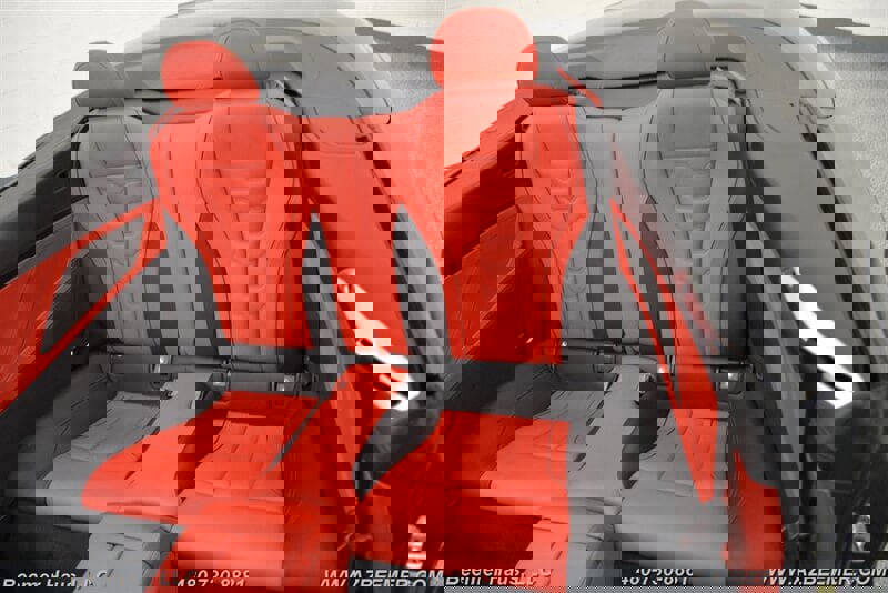 Used 2022 BMW 840i Convertible image 22