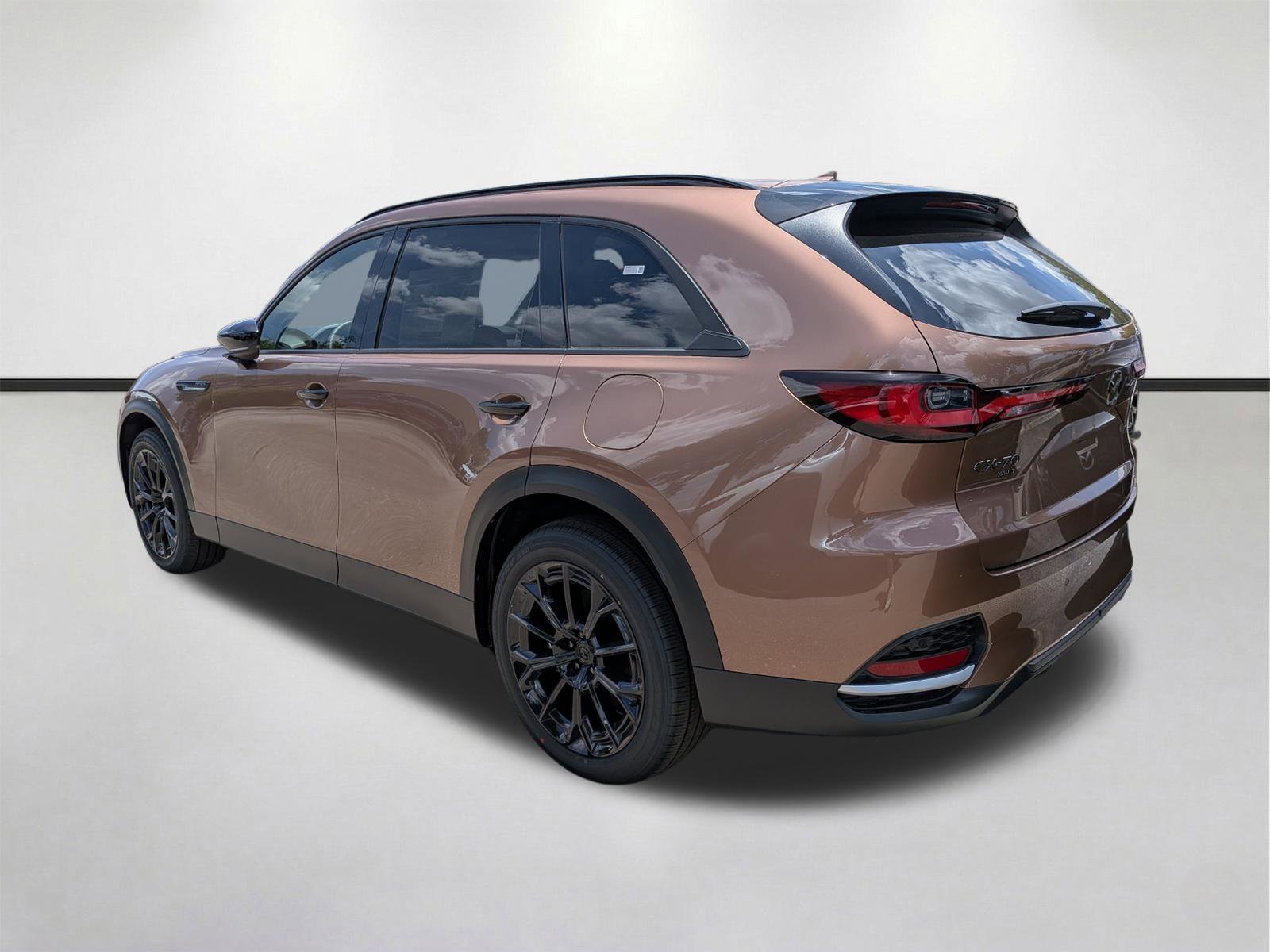 New 2026 MAZDA CX-70 3.3 Turbo w/ Premium Package AWD/4WD image 7