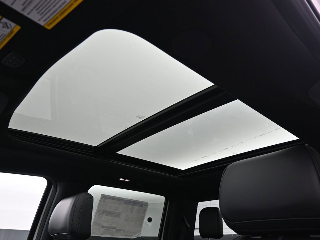 New 2025 Ford F150 Platinum w/ Equipment Group 702A High image 20