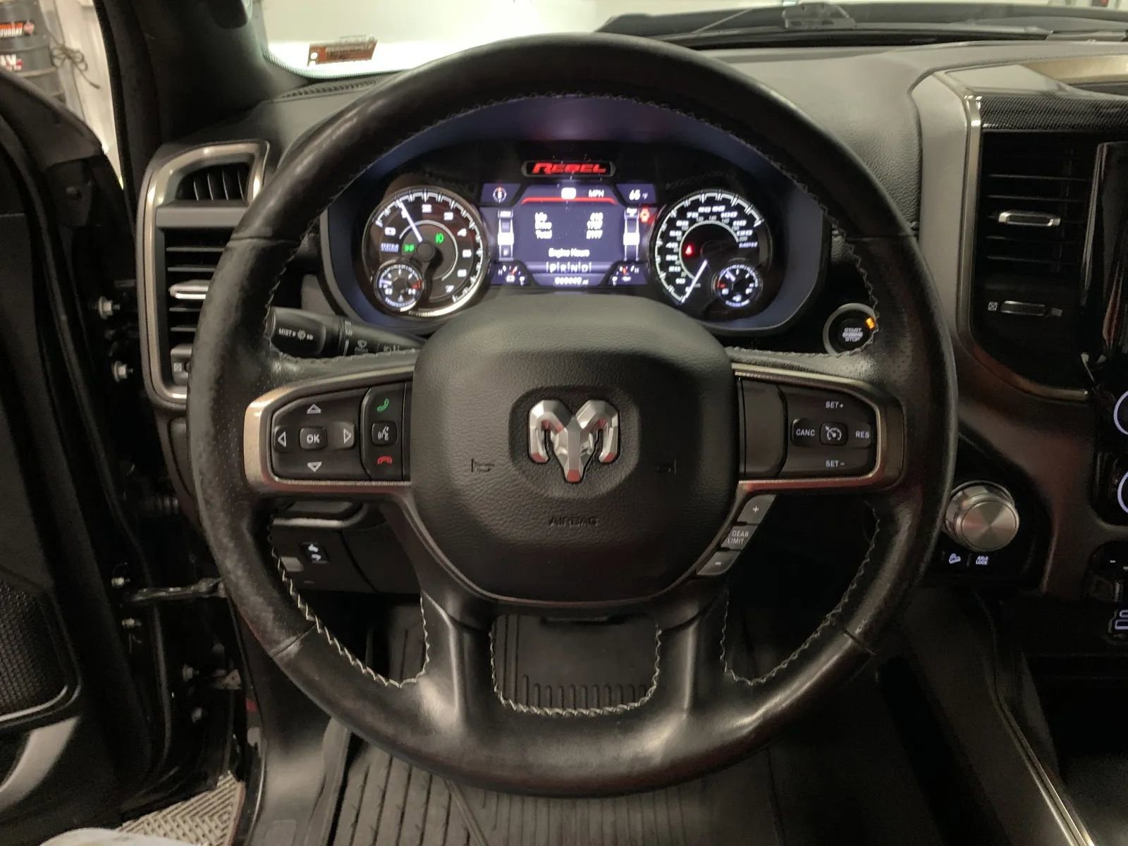 Used 2020 RAM 1500 Rebel w/ Rebel Level 1 Equipment Group image 24