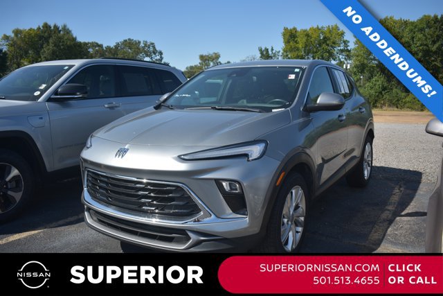 Used 2024 Buick Encore GX Preferred FWD image 1