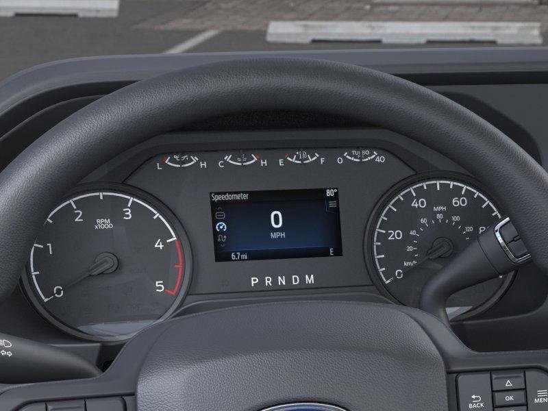 New 2025 Ford F550 2WD Regular Cab Super Duty image 23