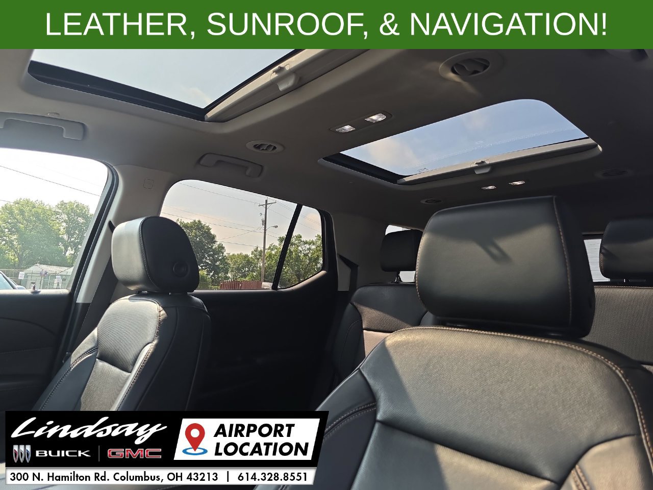 Certified 2019 Chevrolet Traverse Premier w/ Redline Edition AWD/4WD image 20