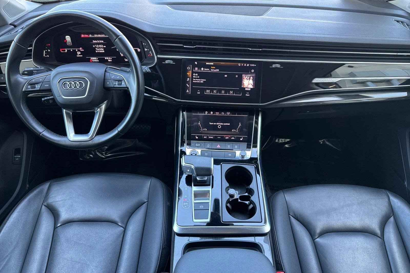 Used 2024 Audi Q7 3.0T Premium Plus AWD/4WD image 16