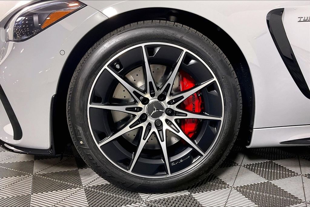 New 2026 Mercedes-Benz CLE 53 AMG 4MATIC Cabriolet image 11