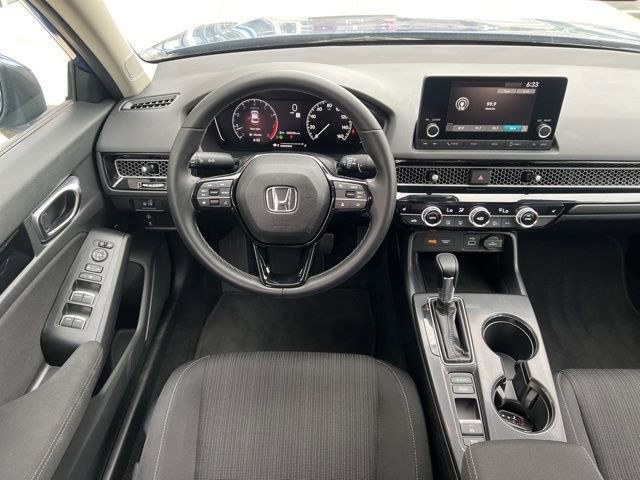 Certified 2023 Honda Civic EX image 13