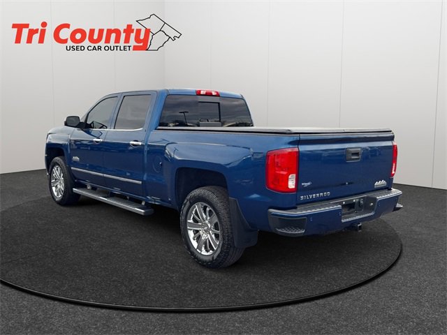 Used 2018 Chevrolet Silverado 1500 High Country image 6
