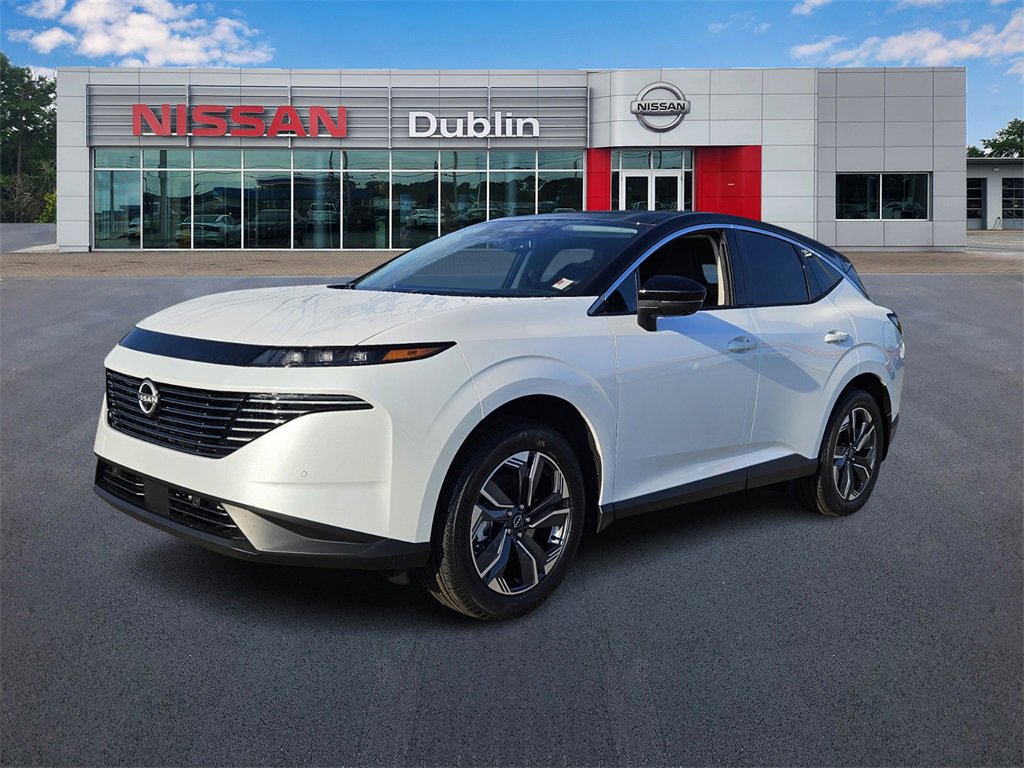 New 2025 Nissan Murano SL w/ Cargo Package image 1