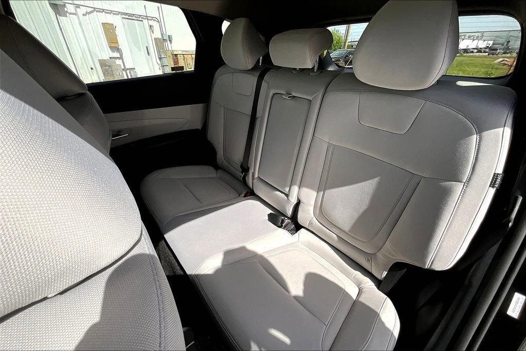 Used 2025 Hyundai Tucson Blue image 18