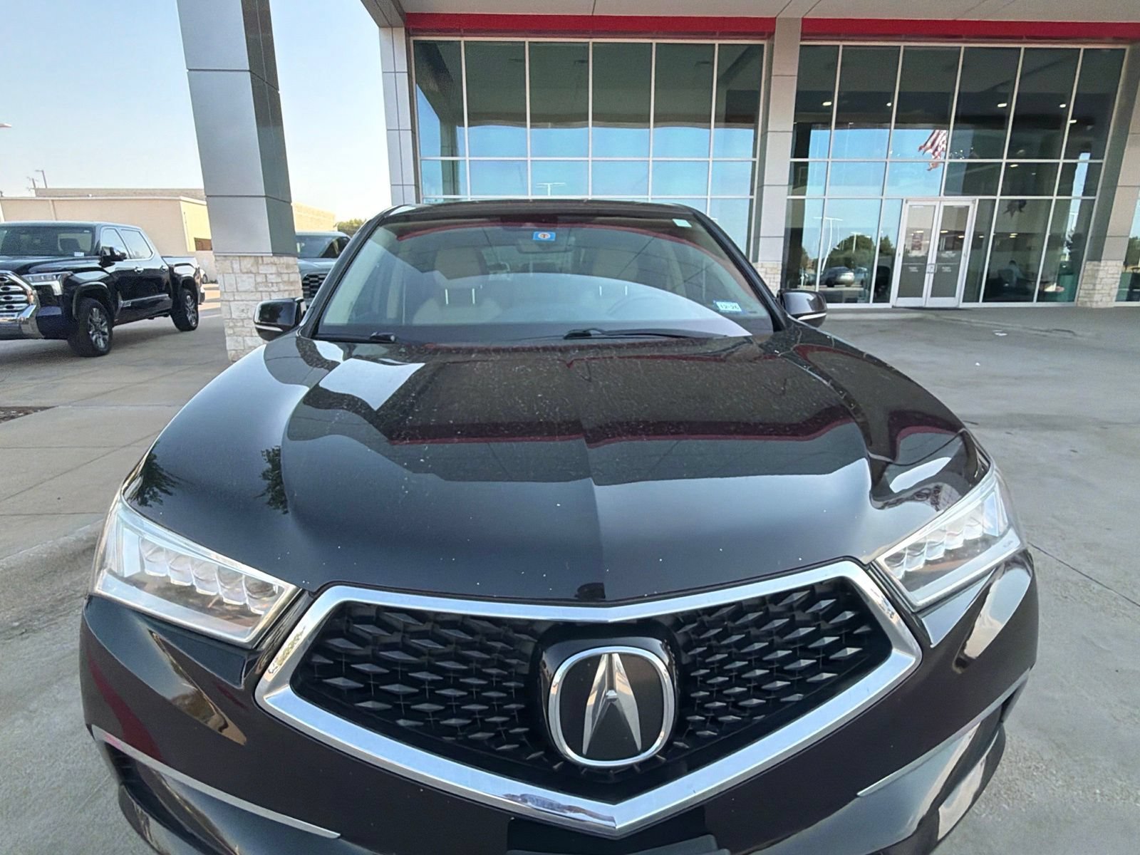 Used 2017 Acura MDX FWD image 32