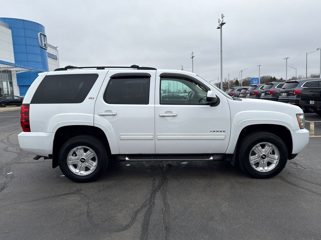 Used 2012 Chevrolet Tahoe LT w/ Suspension Package, Off-Road image 12