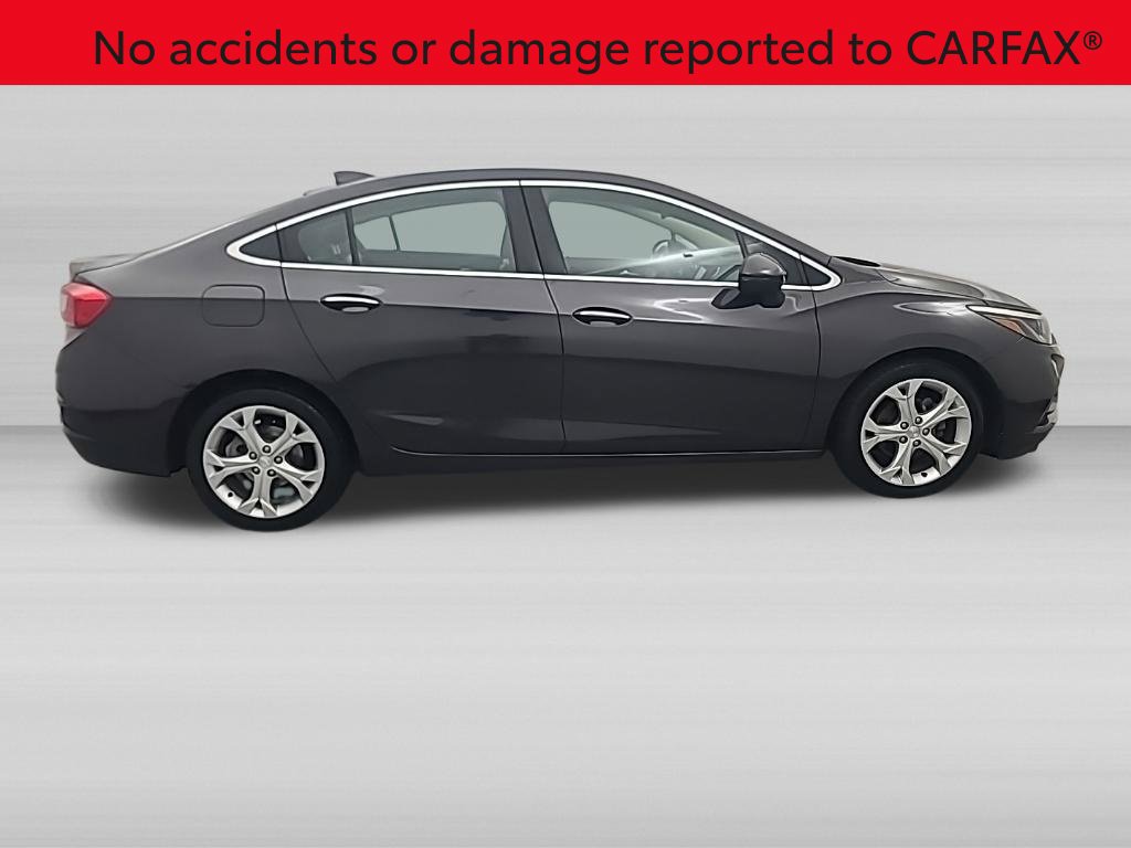Used 2017 Chevrolet Cruze Premier FWD image 3