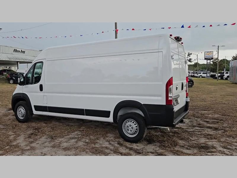 New 2025 RAM ProMaster 2500 w/ Safety Group image 17