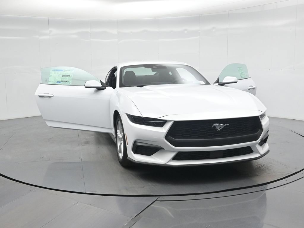 New 2026 Ford Mustang Coupe image 29