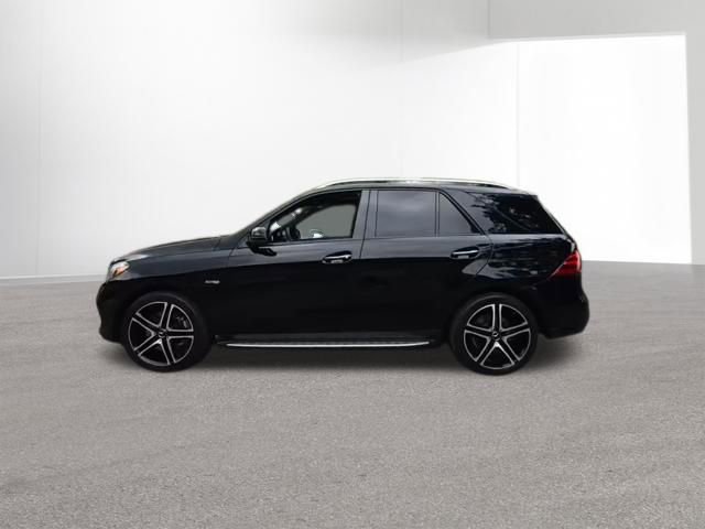 Used 2019 Mercedes-Benz GLE 43 AMG 4MATIC image 1