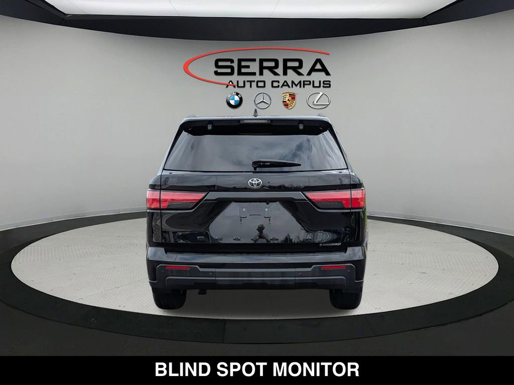 Used 2025 Toyota Sequoia SR5 AWD/4WD image 11