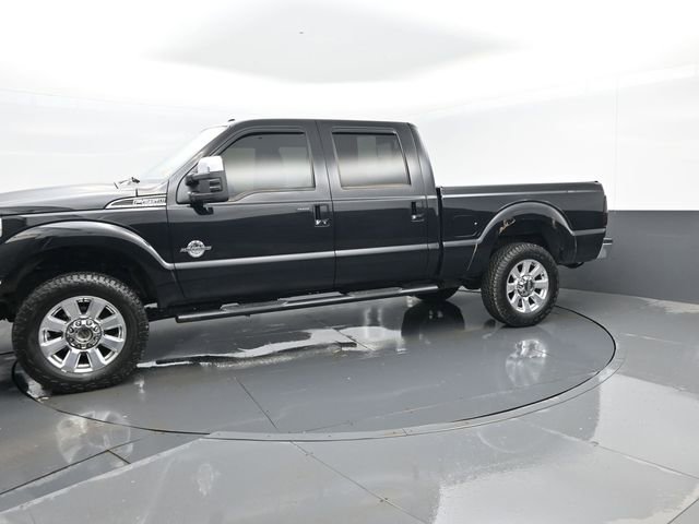 Used 2016 Ford F250 Lariat w/ Chrome Package image 5
