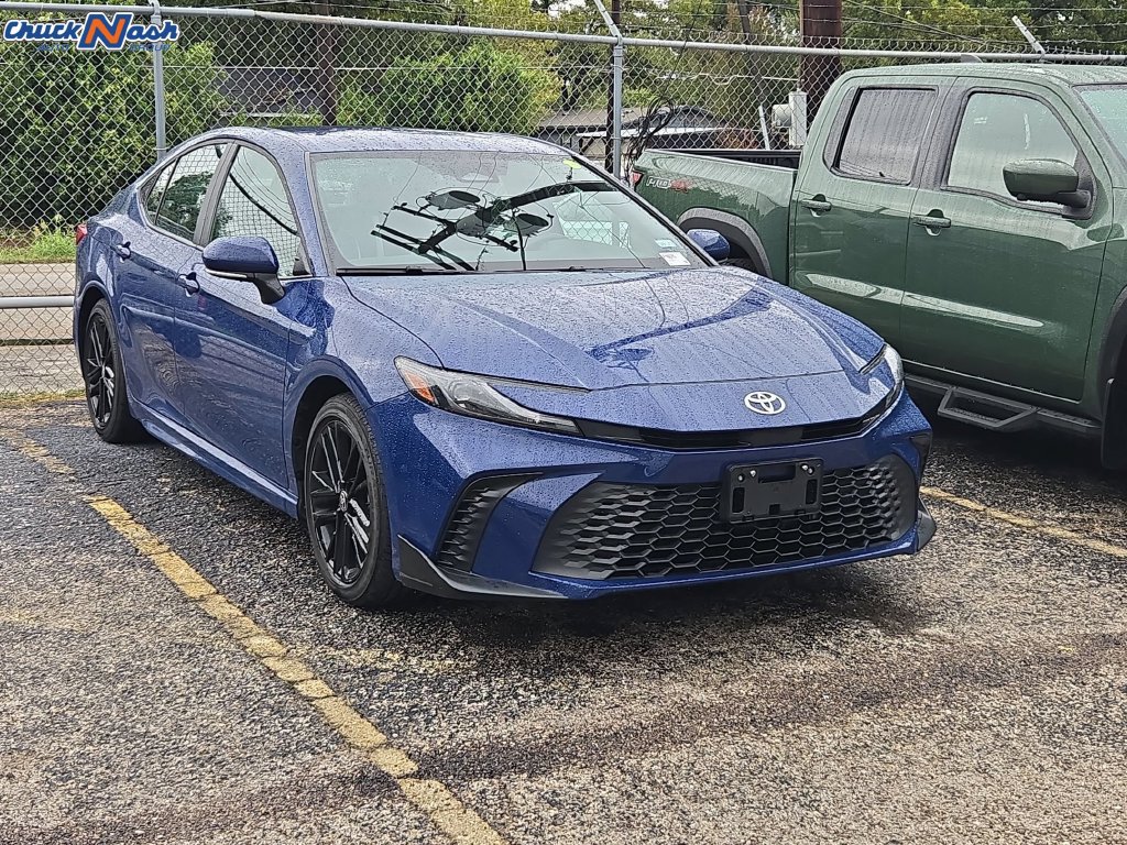Used 2026 Toyota Camry SE