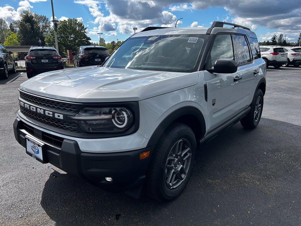 New 2026 Ford Bronco Sport Big Bend w/ Convenience Package AWD/4WD image 4