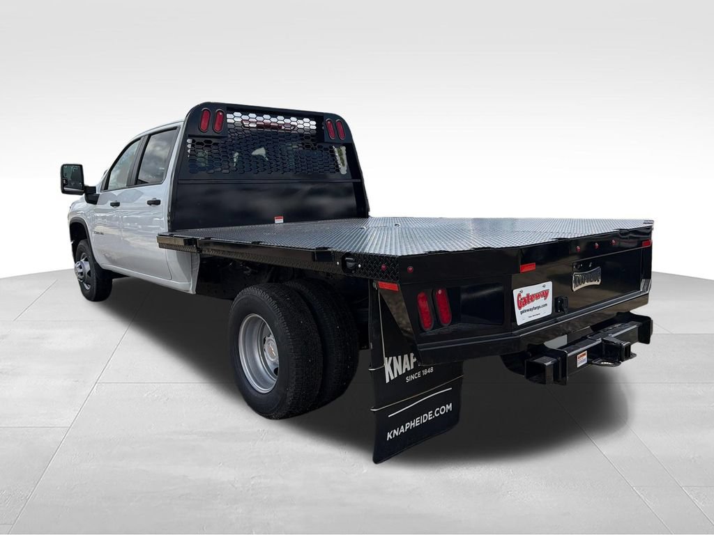 New 2025 Chevrolet Silverado 3500 W/T w/ WT Convenience Package AWD/4WD image 12