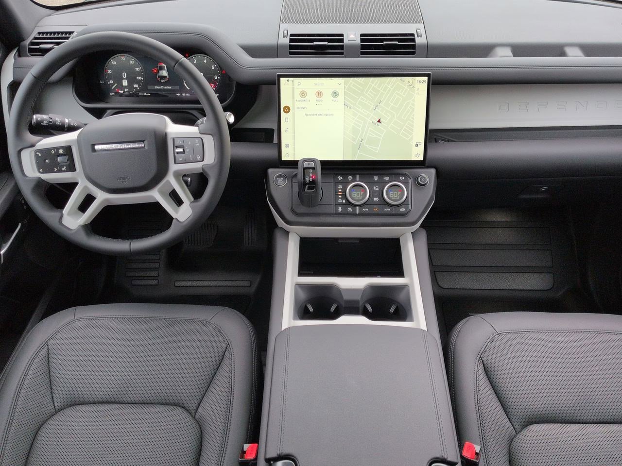 New 2026 Land Rover Defender 110 X-Dynamic SE image 22