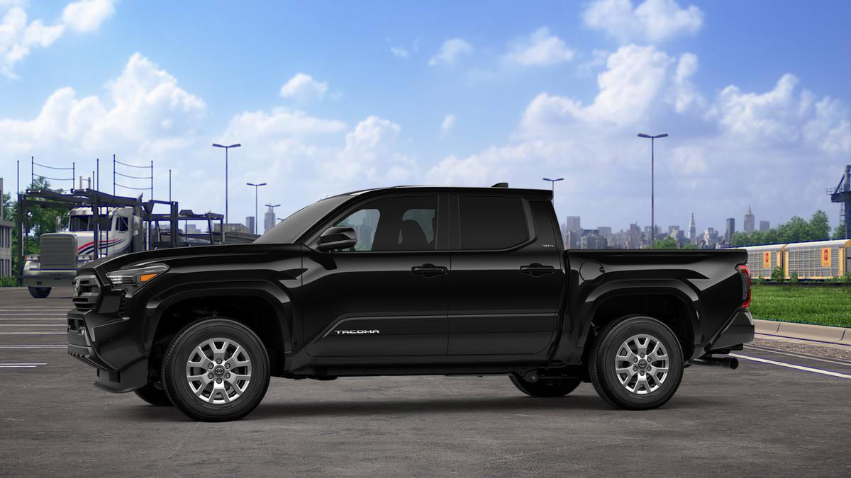 New 2025 Toyota Tacoma SR5 image 18
