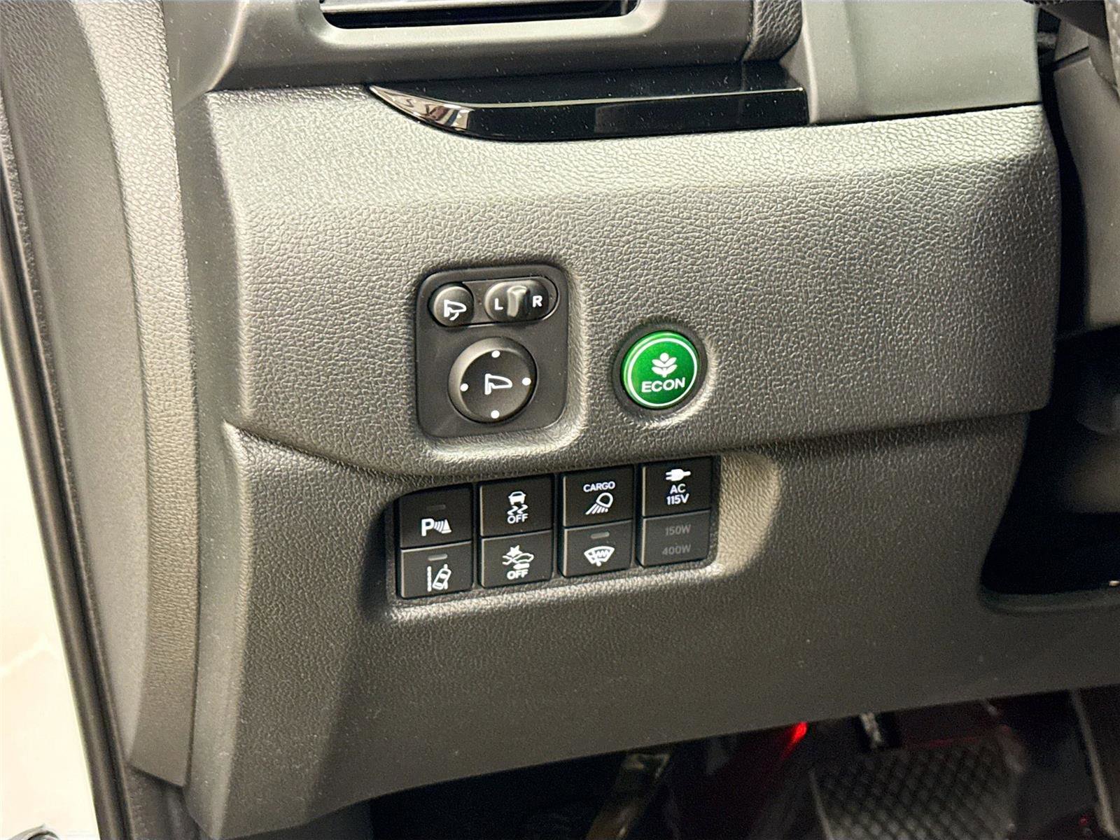 New 2026 Honda Ridgeline Black Edition image 10