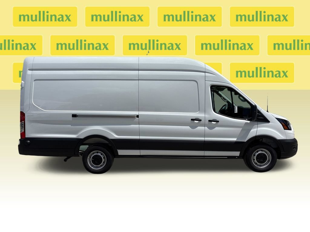 New 2026 Ford Transit 250 148 High Roof Extended w/ Load Area Protection Package RWD image 2