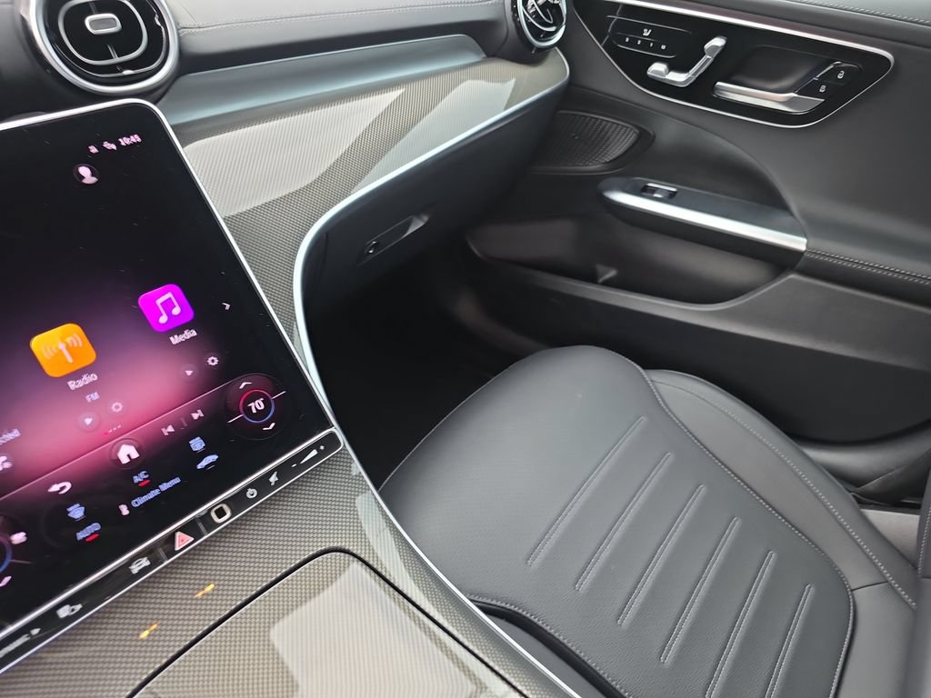 Certified 2025 Mercedes-Benz C 300 4MATIC Sedan image 31