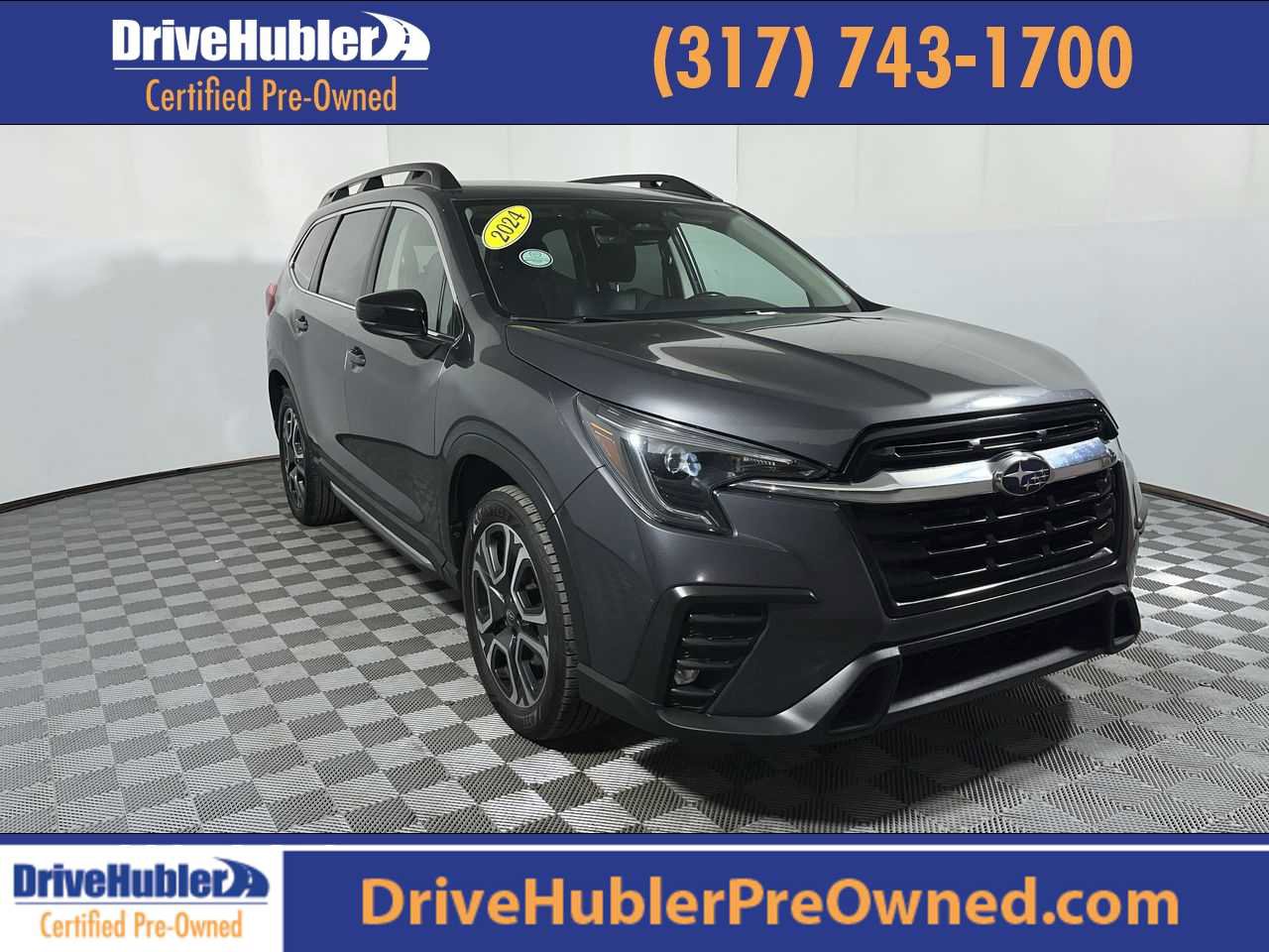 Used 2024 Subaru Ascent Limited image 1