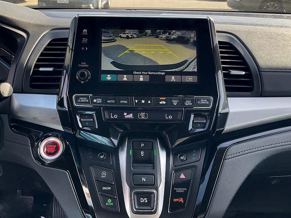 Used 2023 Honda Odyssey Touring image 25