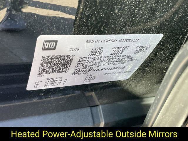 New 2025 Chevrolet Suburban High Country image 38