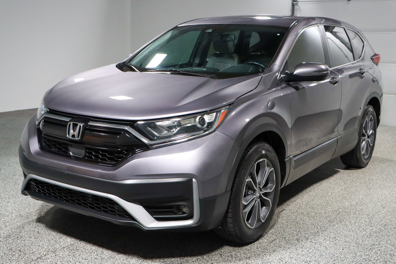 Used 2022 Honda CR-V EX-L image 32