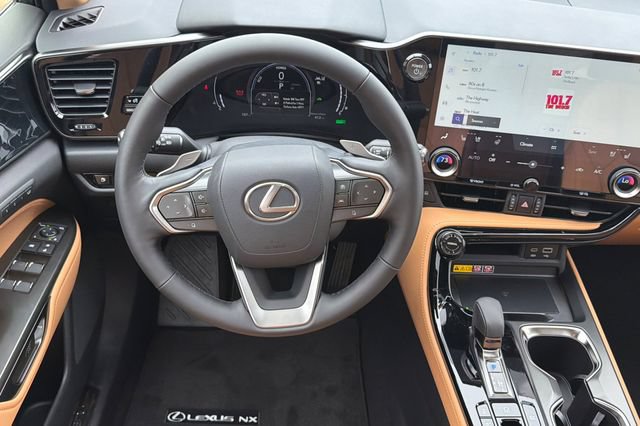 New 2026 Lexus NX 350h AWD w/ Cold Area Package image 12