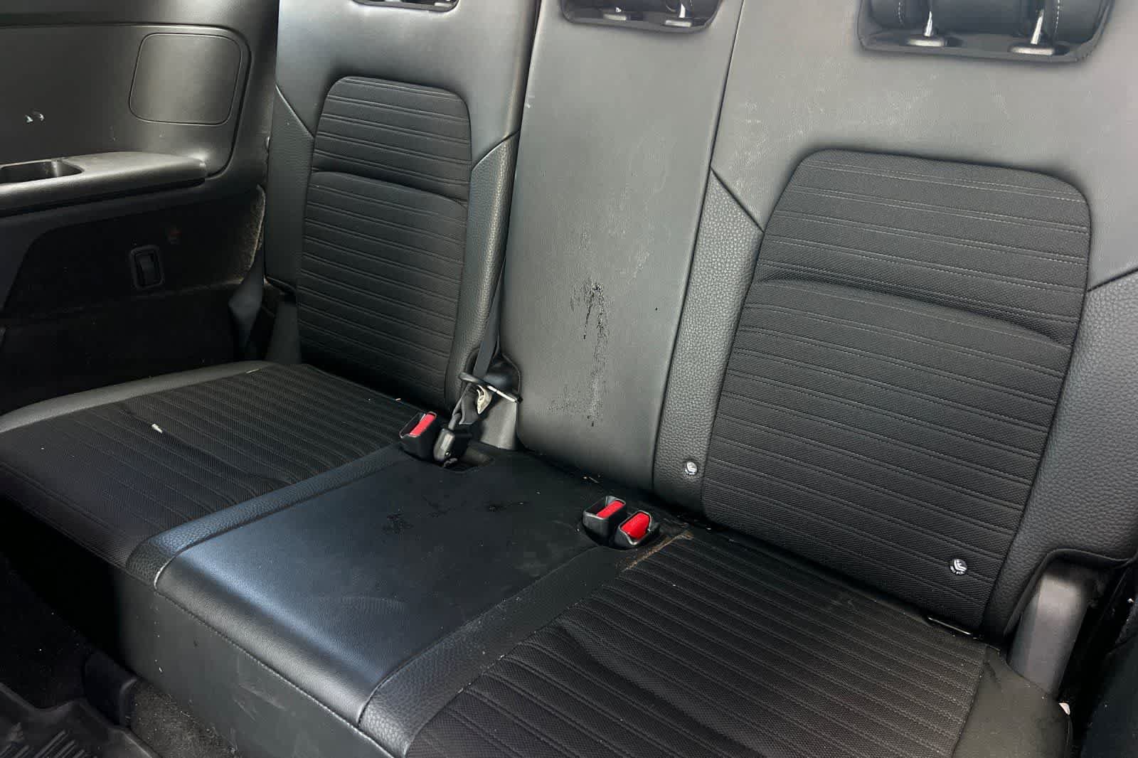 Used 2023 Nissan Pathfinder Rock Creek AWD/4WD image 17