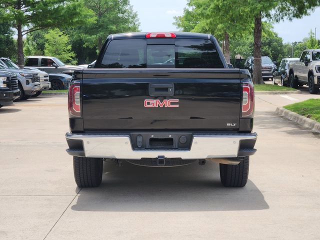 Used 2018 GMC Sierra 1500 SLT w/ Texas SLT Premium Package RWD image 6