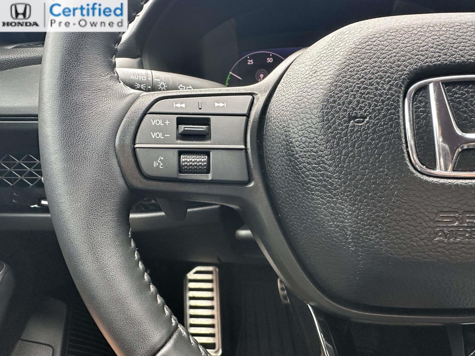 Certified 2025 Honda Accord Sport image 12
