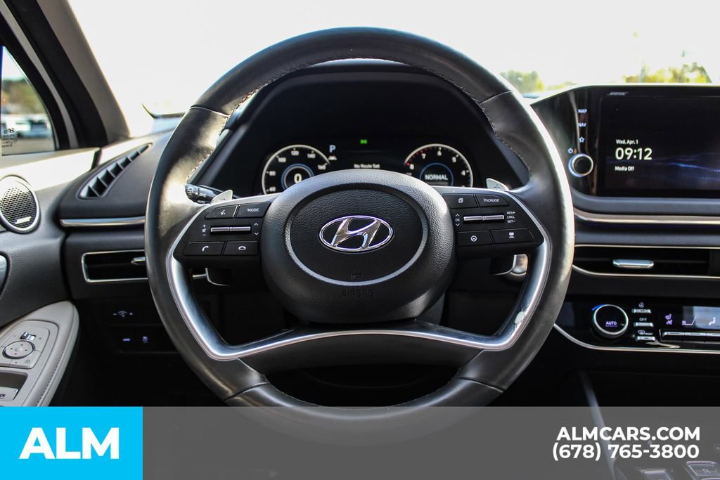 Used 2022 Hyundai Sonata Limited image 22