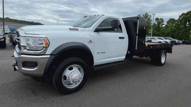Used 2022 RAM 4500 Tradesman RWD image 4