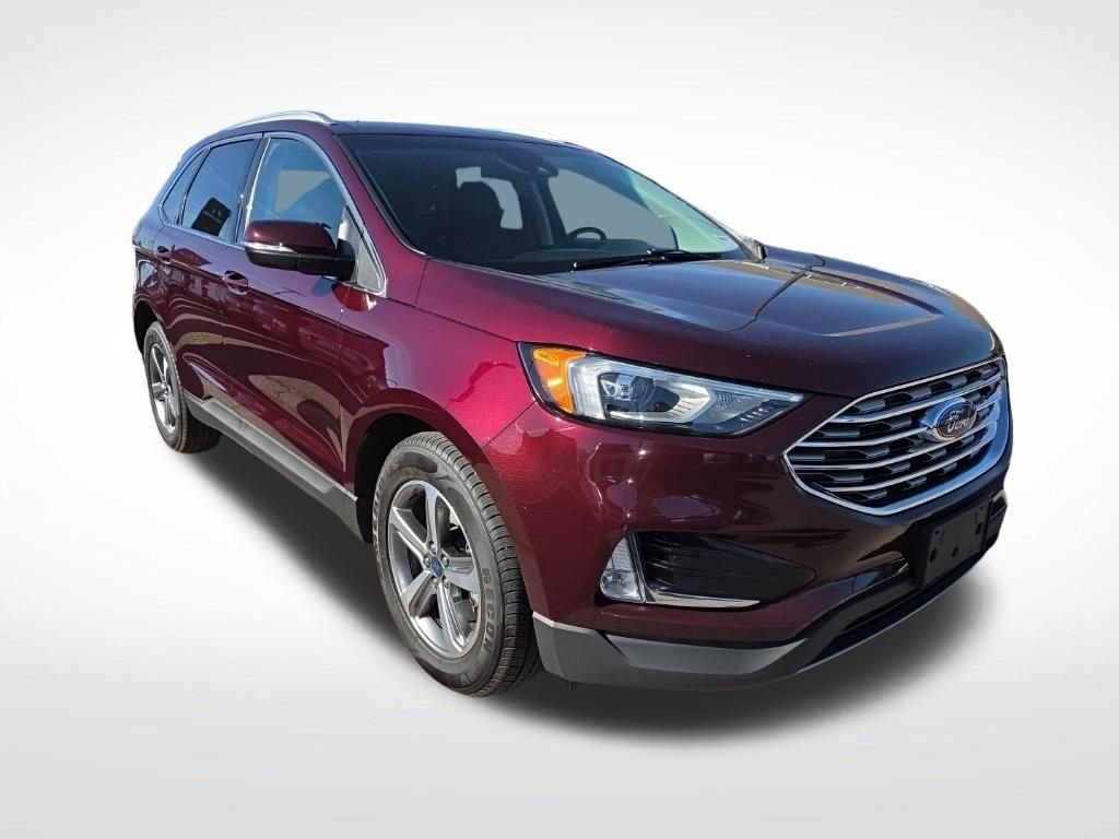 Used 2019 Ford Edge SEL w/ Equipment Group 201A