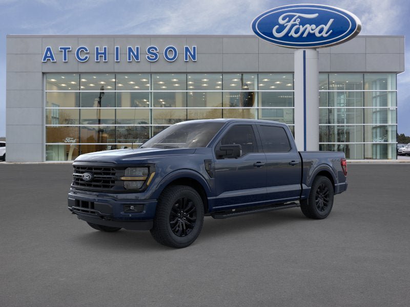 New 2026 Ford F150 XLT w/ Equipment Group 302A MID AWD/4WD image 1