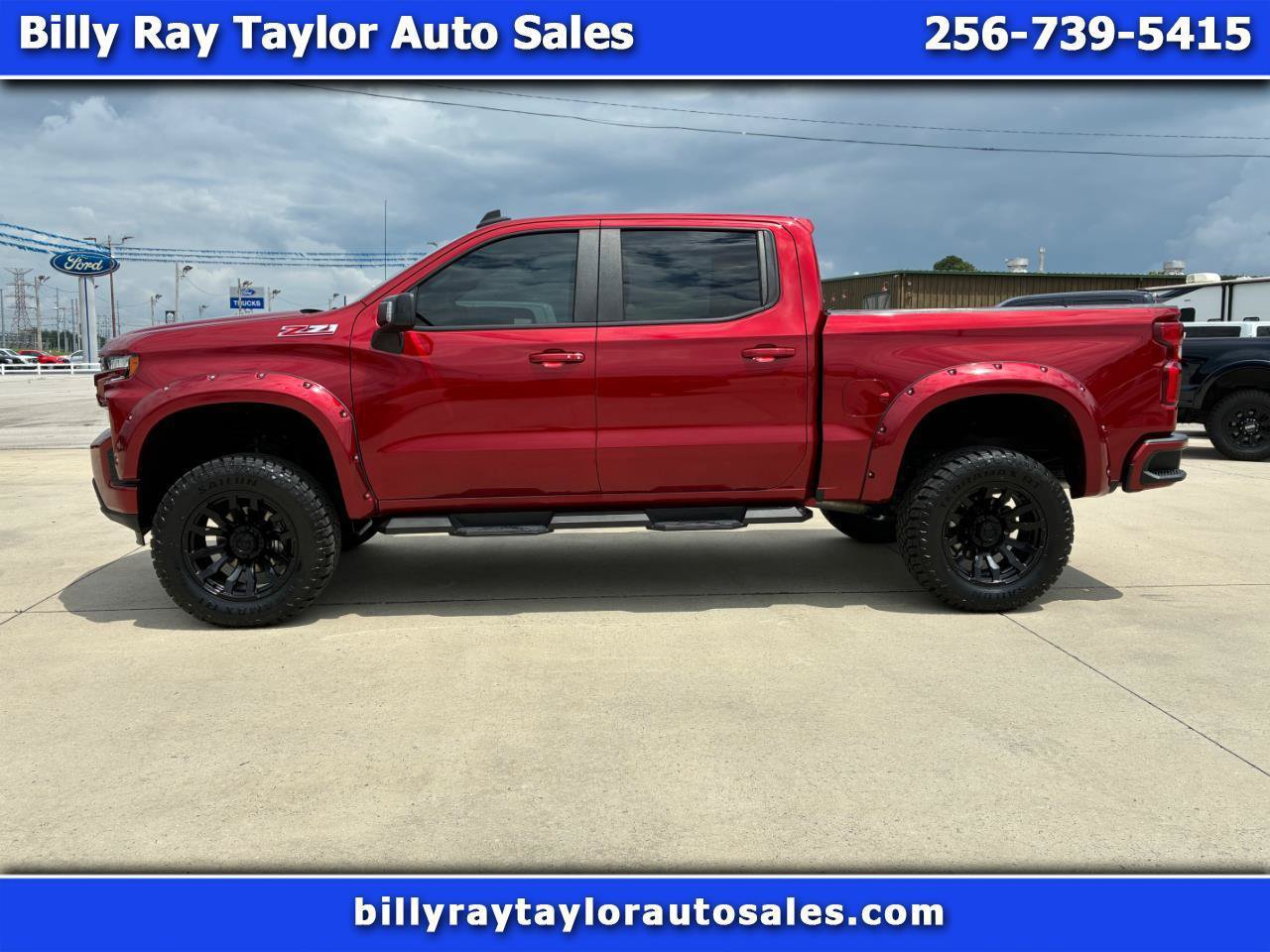Used 2022 Chevrolet Silverado 1500 RST w/ All Star Edition Plus