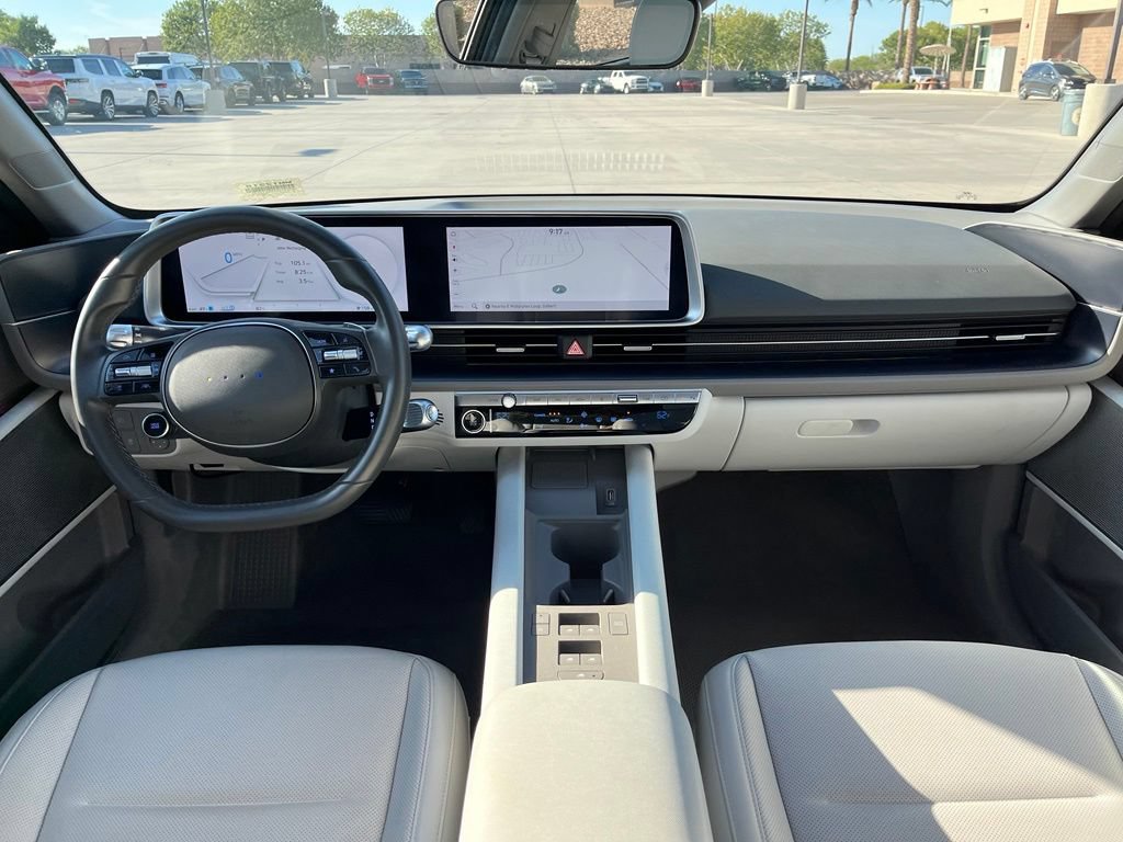 Used 2024 Hyundai Ioniq 6 SEL RWD image 14