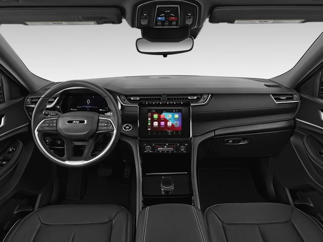 Used 2024 Jeep Grand Cherokee Altitude image 3