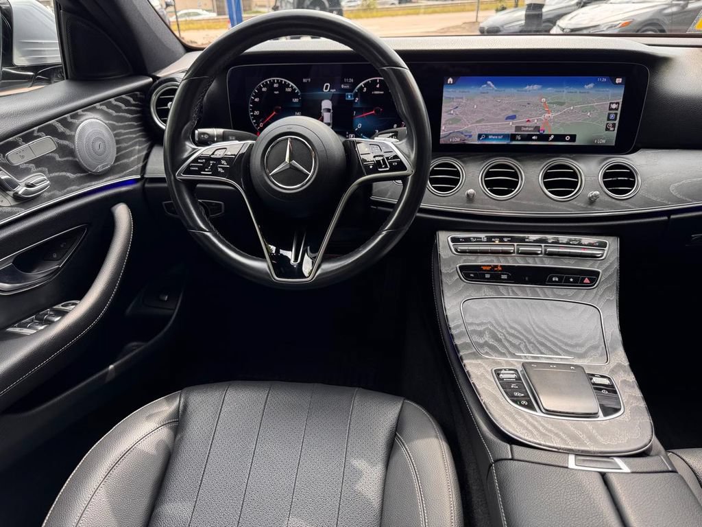Used 2021 Mercedes-Benz E 350 4MATIC Sedan image 27