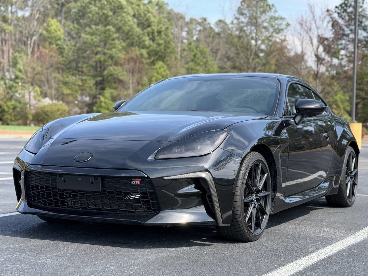 Used 2023 Toyota GR86 Premium image 9