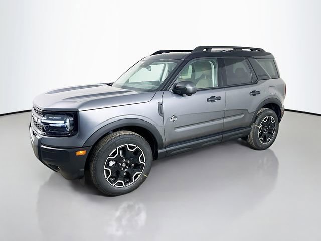 New 2026 Ford Bronco Sport Outer Banks image 3