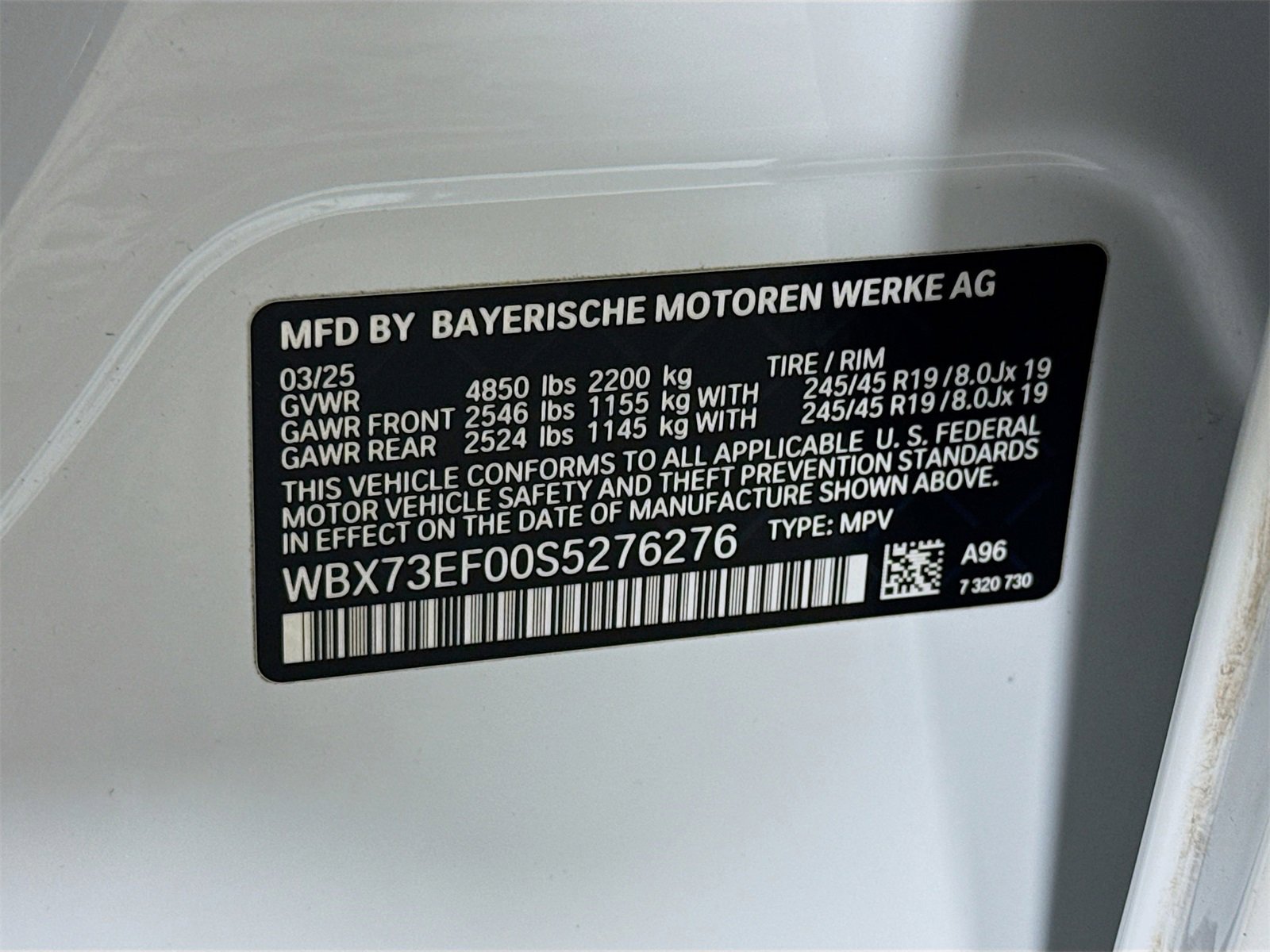 Used 2025 BMW X1 xDrive28i w/ Technology Package image 33